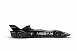 Nissan DeltaWing 2012 года